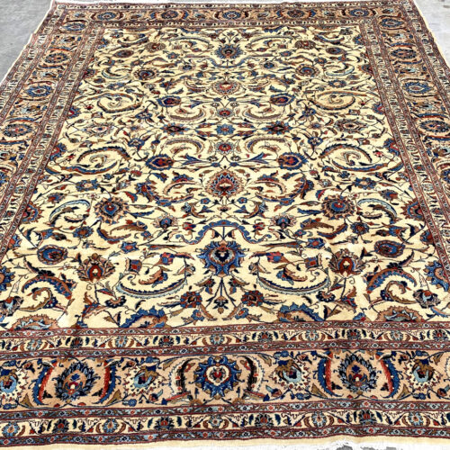 4x3M Antique Kashmar Rug (Afshan)