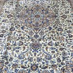 4x3M Pistachio Tone Persian Kashan