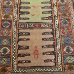 1.5×0.8M Kurdi Handmade Kilim