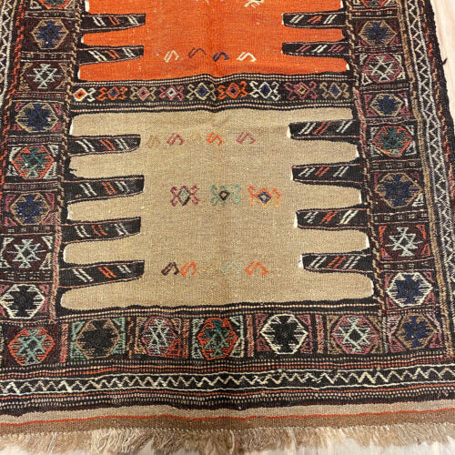 1.6x1M Kurdi Handmade Kilim