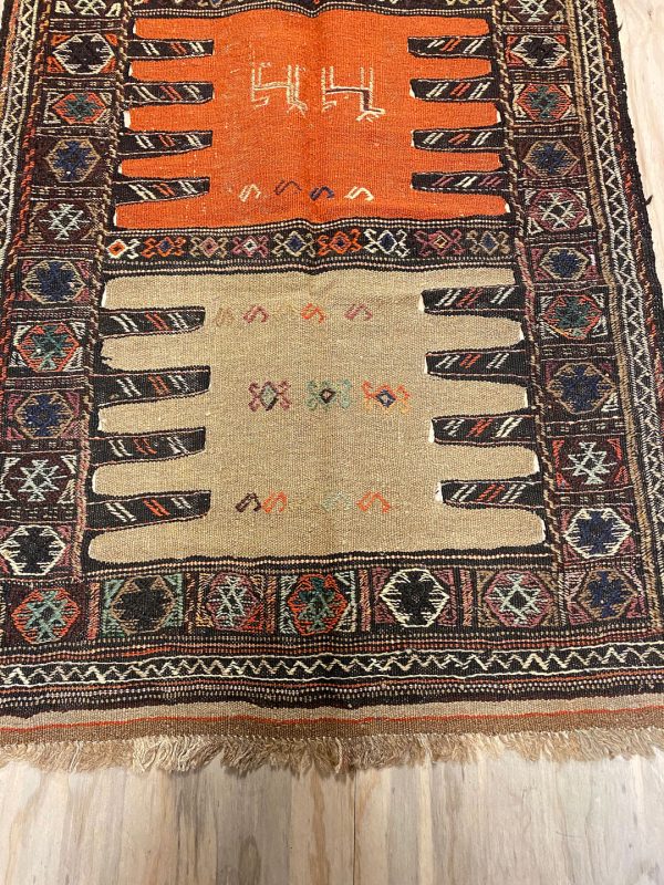 1.6x1M Kurdi Handmade Kilim