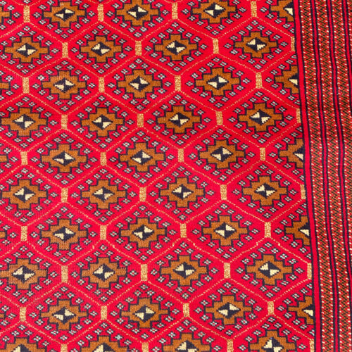 Bokhara Turkaman Rug