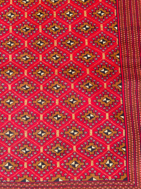 Bokhara Turkaman Rug