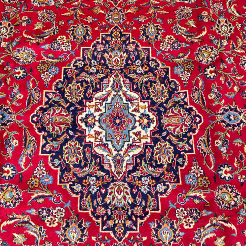 4x3M Royal Traditional Persian Kashan