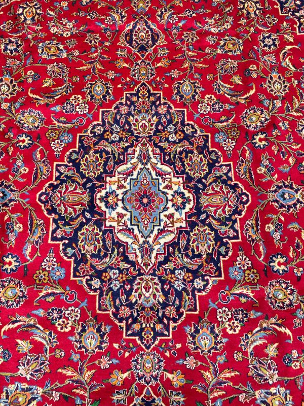 4x3M Royal Traditional Persian Kashan