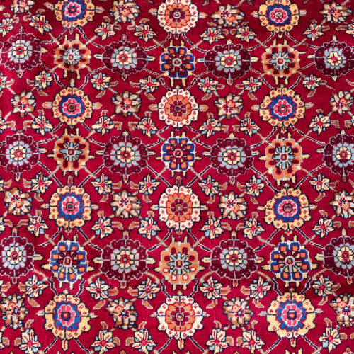 3.7x2.5M Mashad Persian Rug