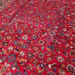 4x3M Khorasan Persian Rug