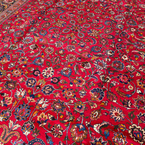 4x3M Khorasan Persian Rug