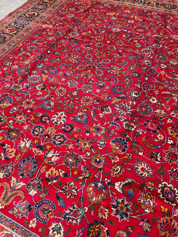 4x3M Khorasan Persian Rug
