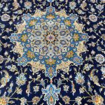 4.4×3.1M Signed Persian Kashan