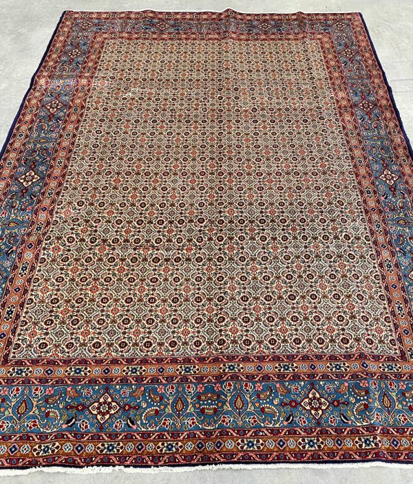3.1×2.1M Fine Mood Persian Rug