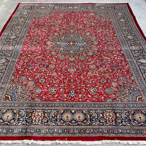4x3M Fine Kashmar Persian Rug
