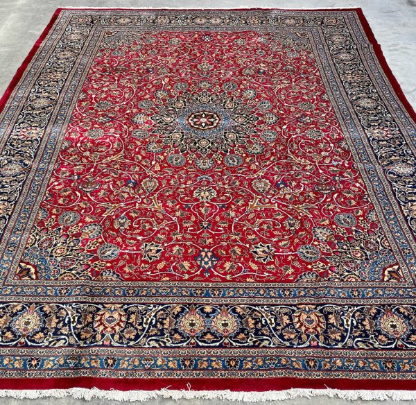 4x3M Fine Kashmar Persian Rug