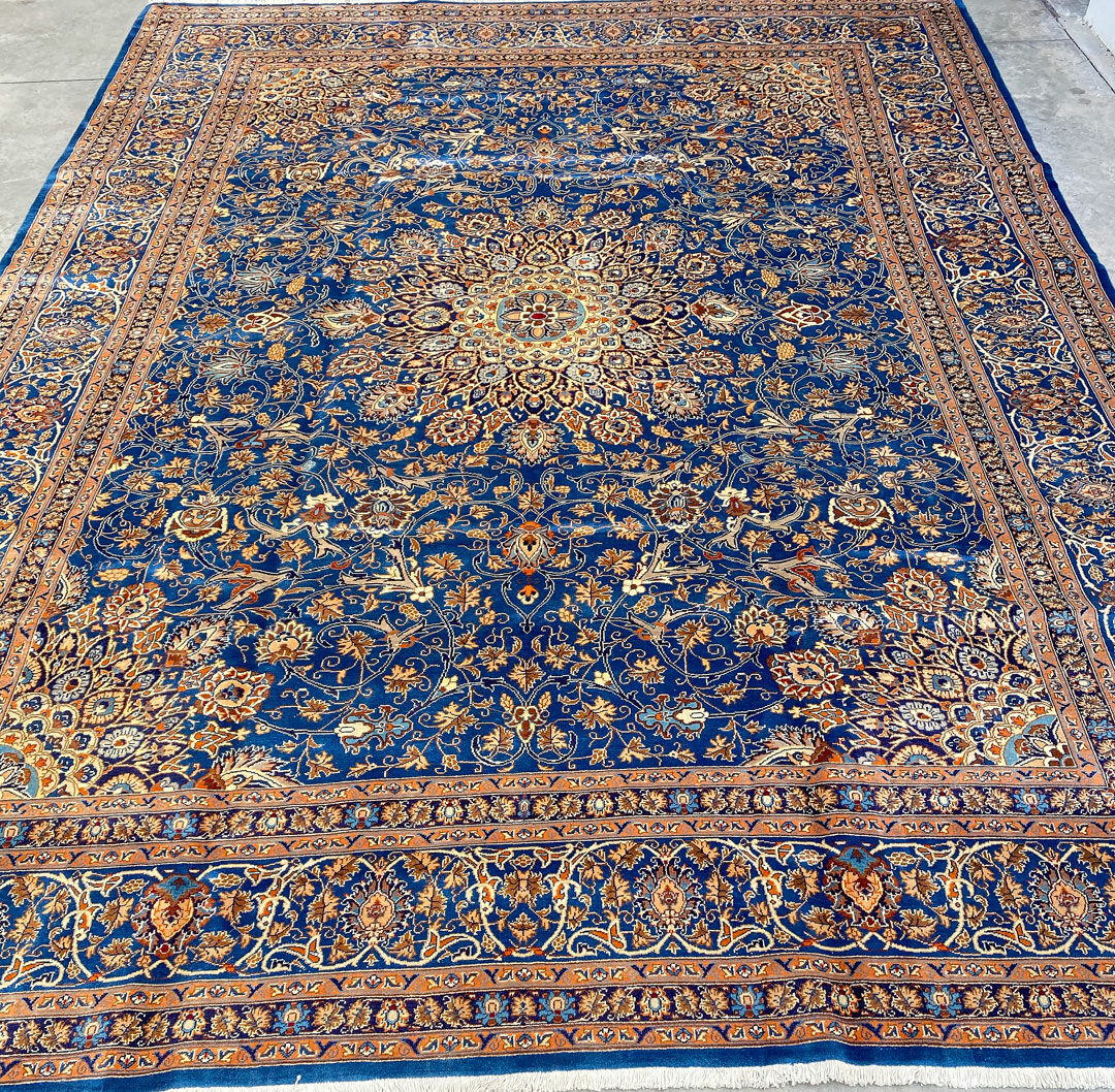 Kashbar Rug 4.1x3M Top Quality Kashmar Persian Rug