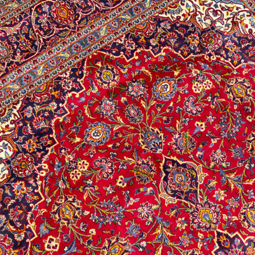 Royal Traditional Persian Kashan