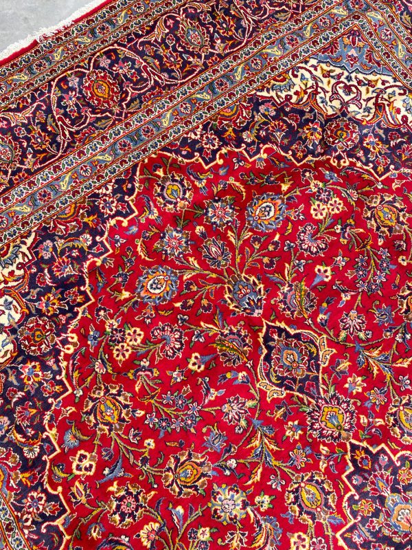 Royal Traditional Persian Kashan