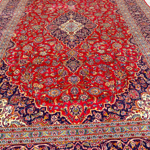 Royal Traditional Persian Kashan