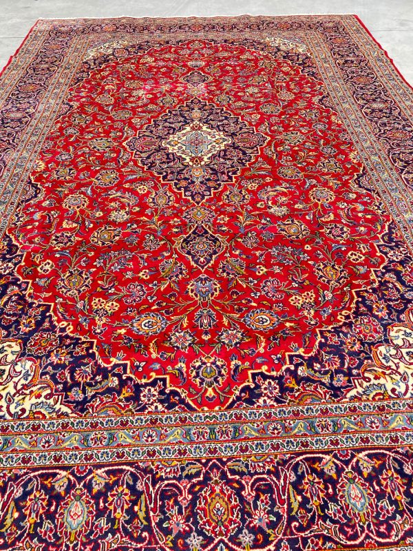 Royal Traditional Persian Kashan