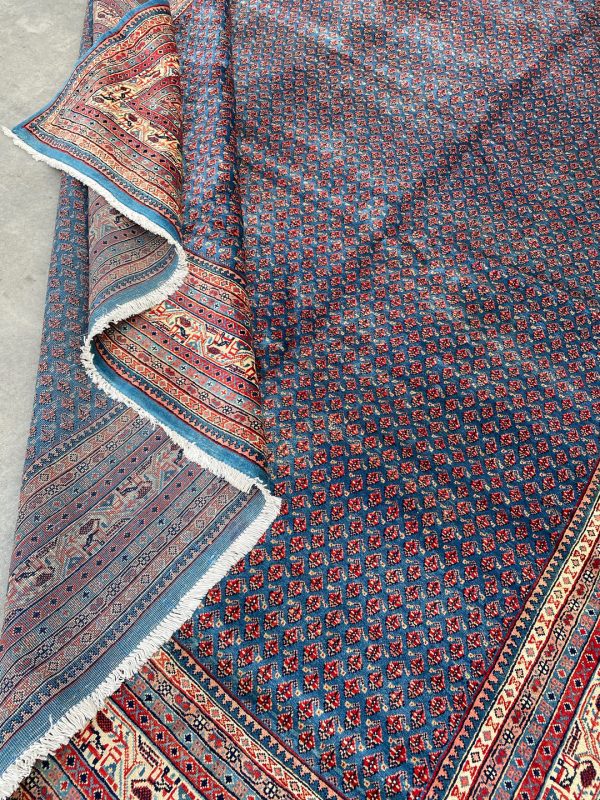 4×3.2M Herati Design Sarough (Arak)