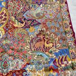 4x3M Pictorial Garden Of Eden Kashmar Rug