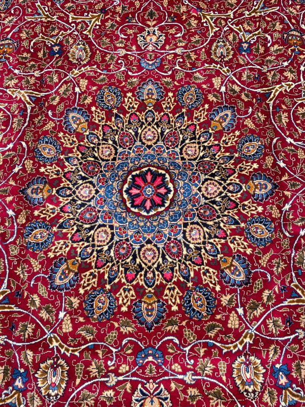 4x3M Fine Kashmar Persian Rug
