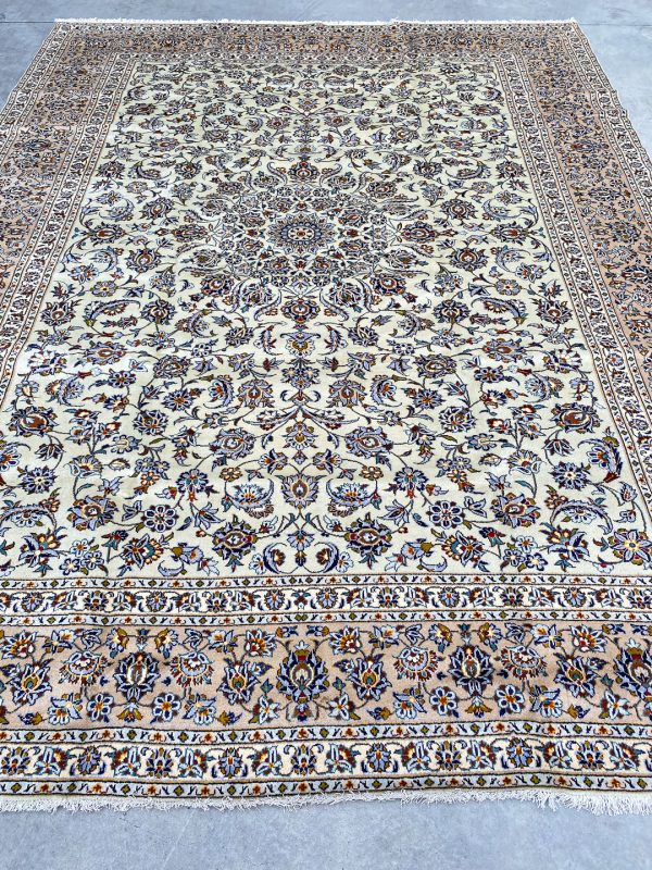 4x3M Traditional Persian Kashan