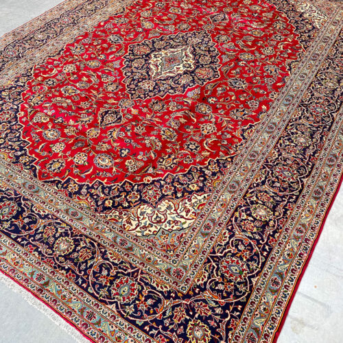 Royal Traditional Persian Kashan