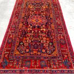 3.3×1.7M Tribal Nahavand Rug