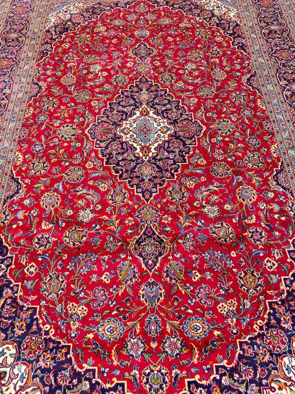 Royal Traditional Persian Kashan