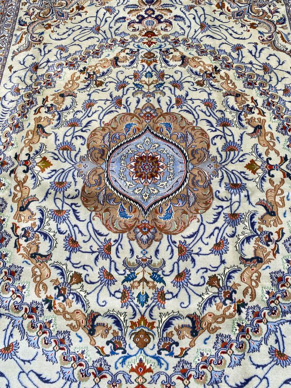 3.6×2.5M Mood Persian Rug