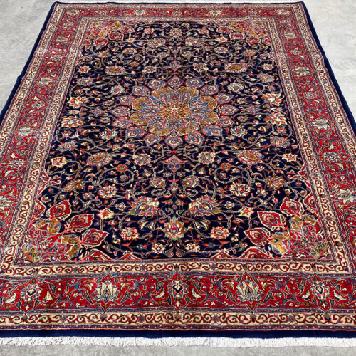 3.2x2.2M Arabesque Sarough Rug