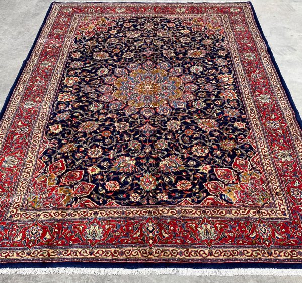 3.2×2.2M Arabesque Sarough Rug