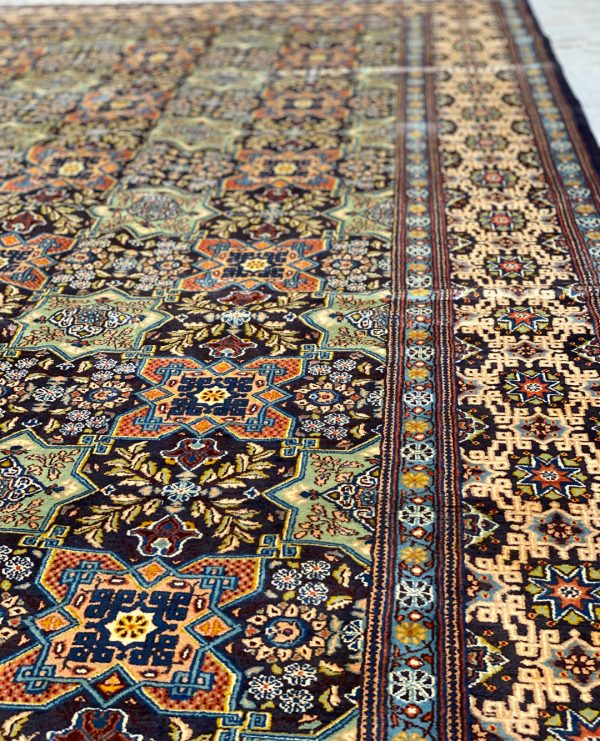 3.8×2.9M Fine Persian Mood Rug