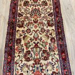 4M Persian Sarough Runner