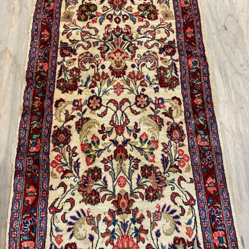 4M Persian Sarough Runner