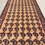 3x1M Persian Hamadan (Boteh)