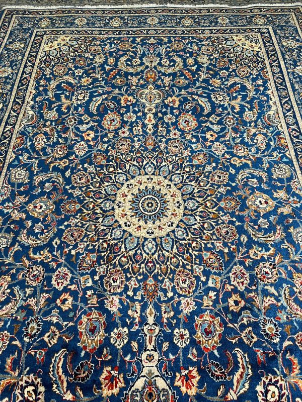 3.1x2M Lamb’s wool Kashmar Rug