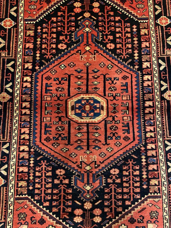 1.8×1.2M Tuserkan Tribal Rug