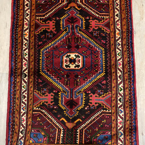 1.3x0.9M Tuserkan Tribal Rug