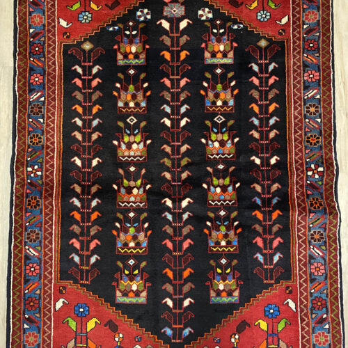 1.7x1.2M Persian Saveh Rug