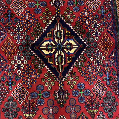 1.8x1.1M Persian Joshaghan Rug