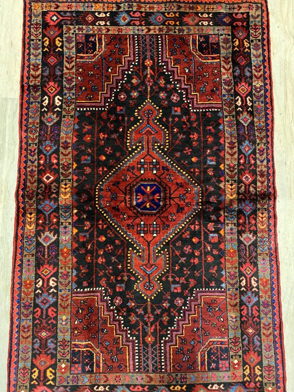 1.8×1.1M Tuserkan Tribal Rug