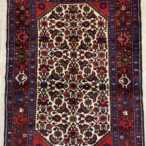 1.6x1.1M Tafresh Persian Rug