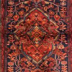 2×1.3M Old Zanjan Persian Rug
