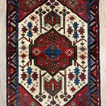 1.6x1M Tribal Persian Saveh Rug