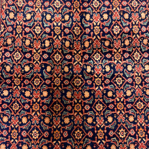 1.5x1.1M Herati Design Sarough