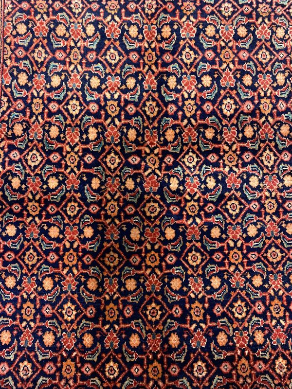 1.5×1.1M Herati Design Sarough