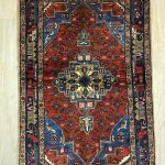 1.7×1.1M Hamedan Rug (Mehraban)