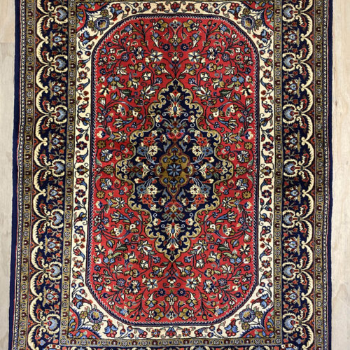 1.5x1.1M Superfine Qom Rug