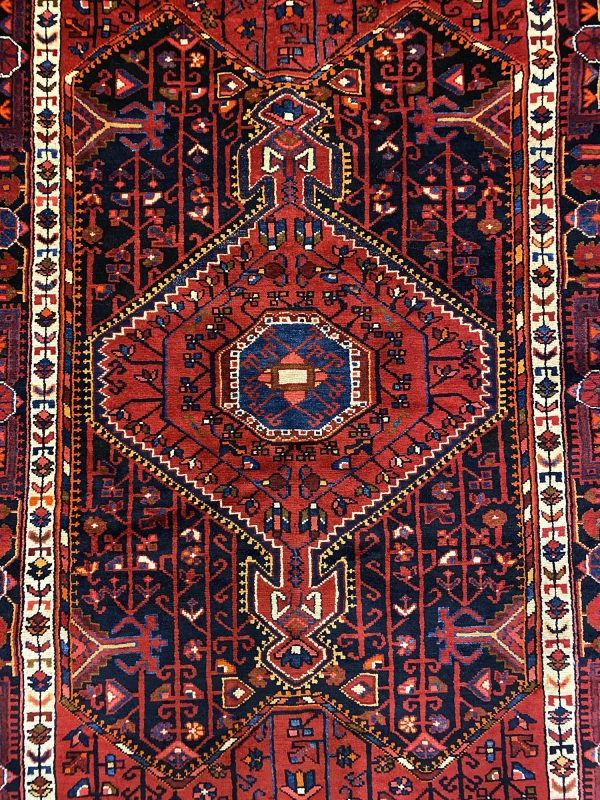 2.5×1.4M Tuserkan Tribal Rug